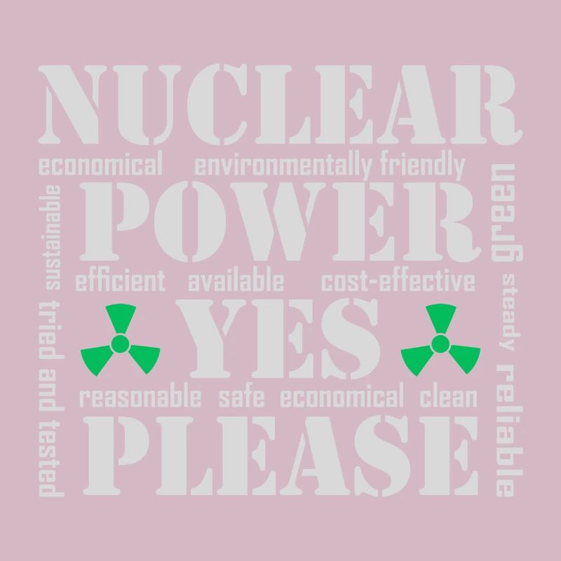Atomkraft, Ja bitte, Kernenergie