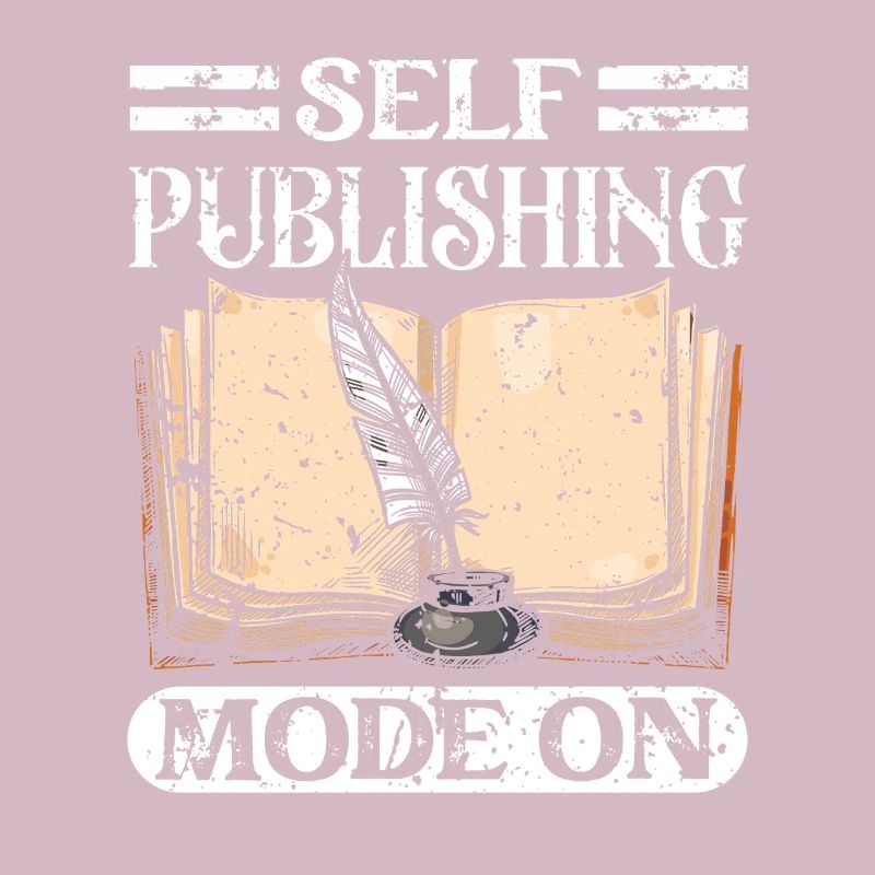 Writer Writing Novels Author