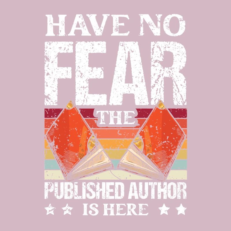Writer Writing Novels Author