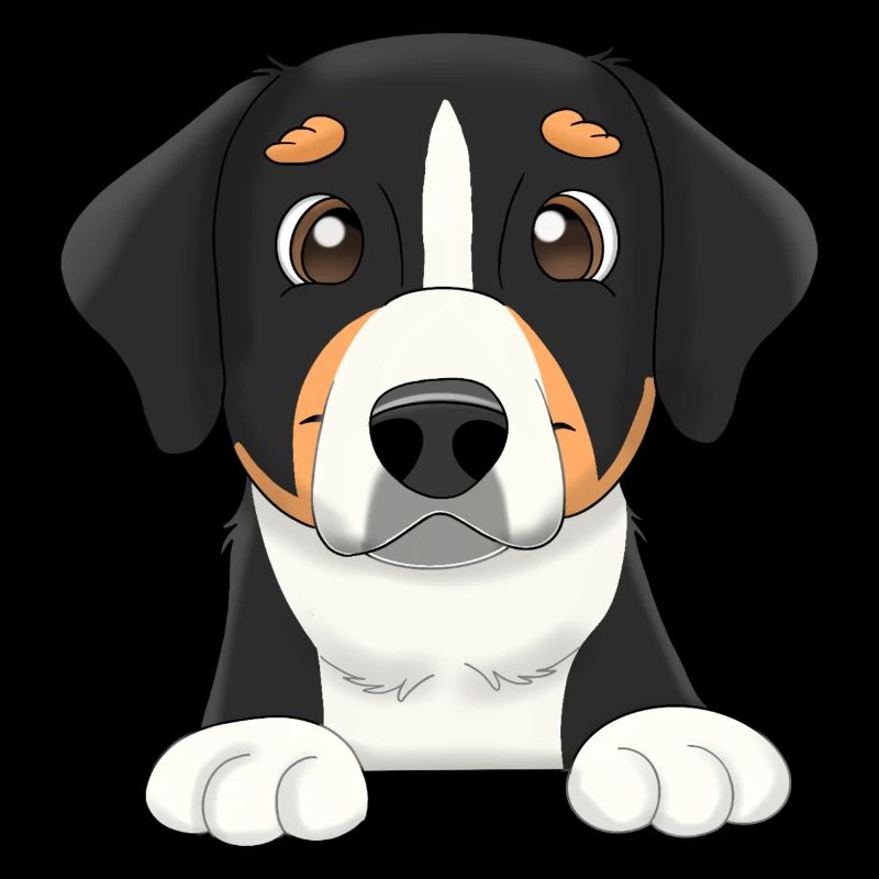 Appenzell Mountain Dog