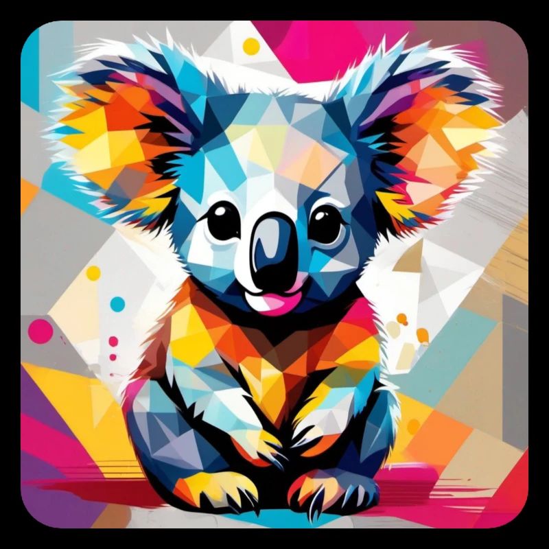 Ours Koala mignon