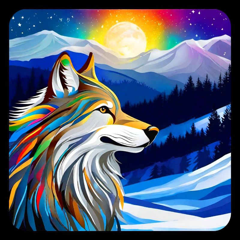Animal Loup