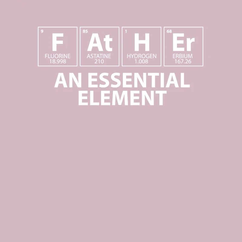 Father An Essential Element