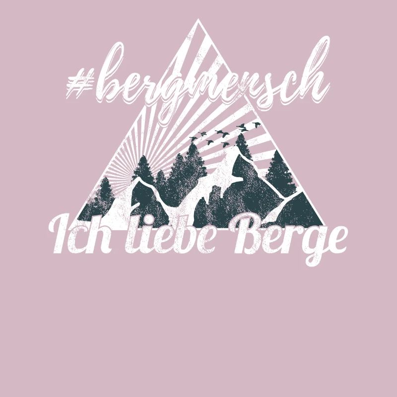 Kletterer Klettern Berge Bergmensch Geschenkidee