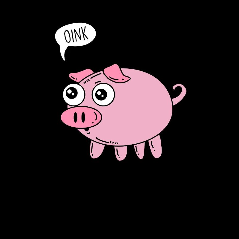 Oink - pig