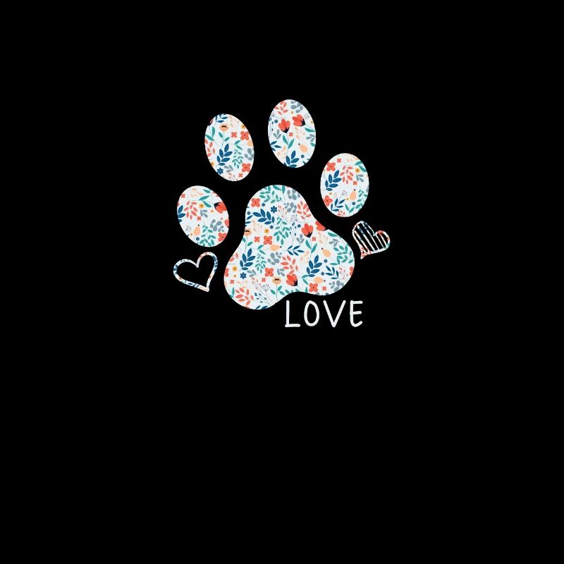 Tier Liebe, Hund