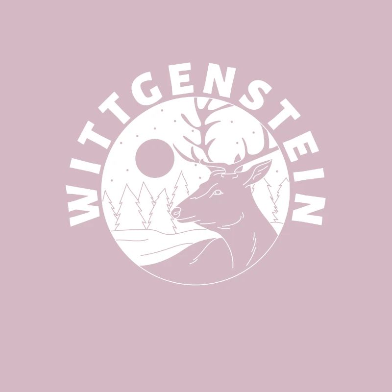 Wittgenstein deer forest mountains