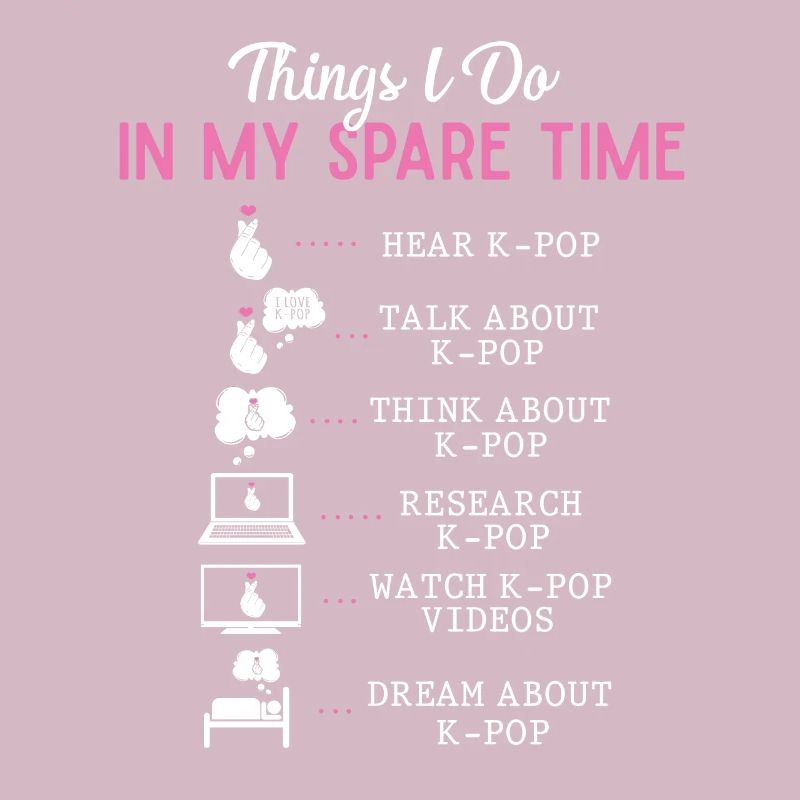 KPOP-Freizeit