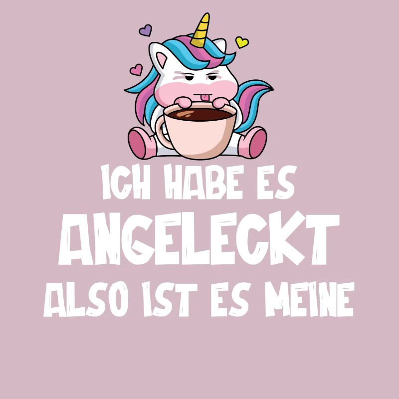 Einhorn, Lustiger Einhörner Spruch