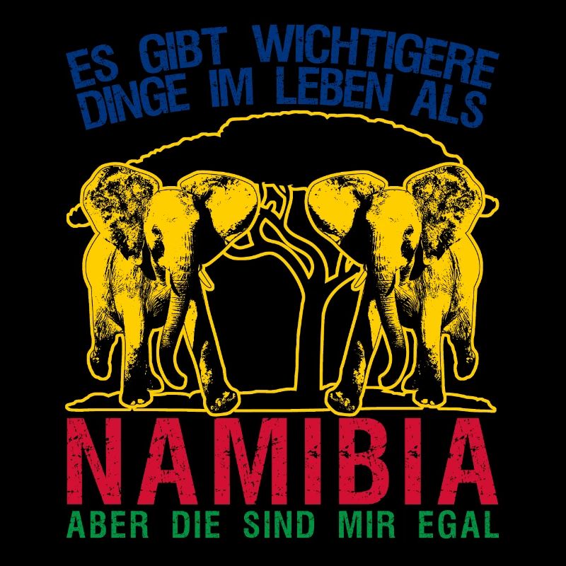 Urlaub in Namibia