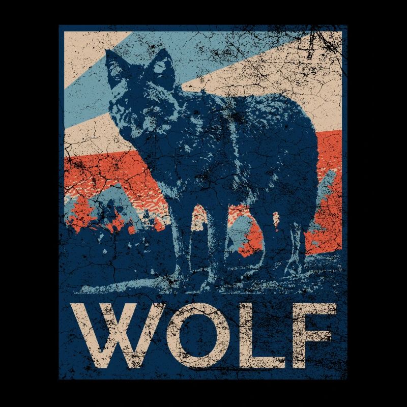 Wölfe Wolf Wölfin Werwolf