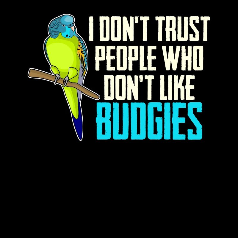 Budgie Budgie Budgerigar