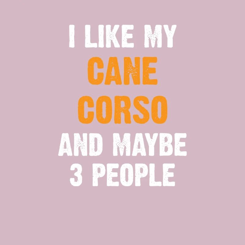 CANE CORSO - Canédage