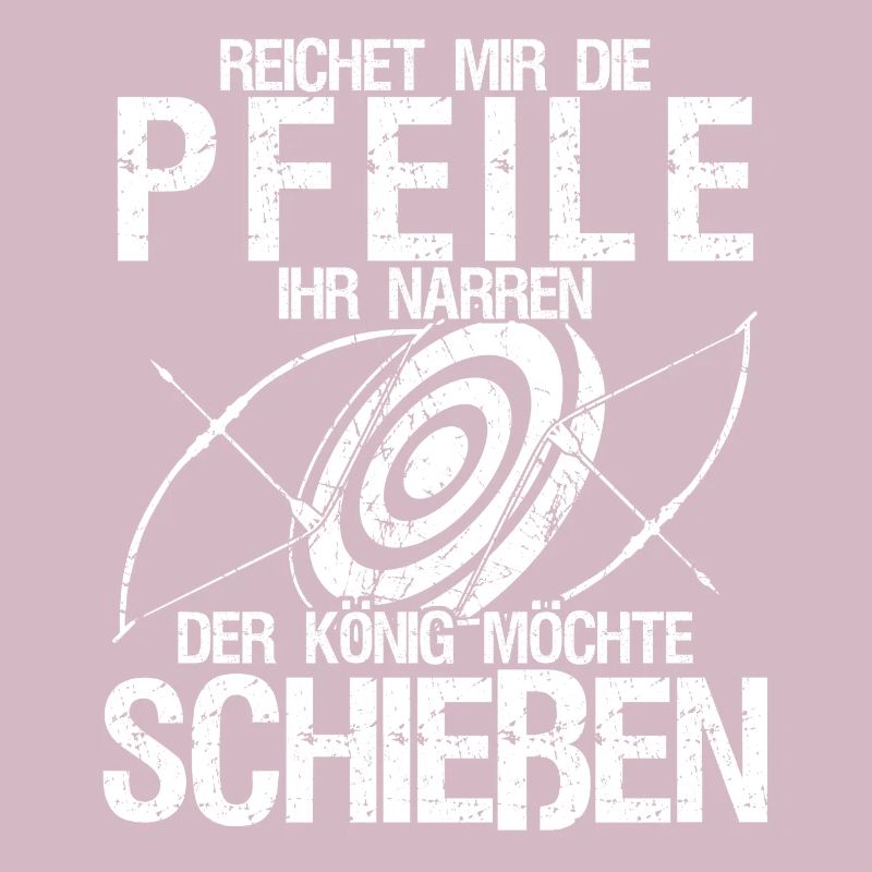 Recurvebogen Langbogen Bogenschießen