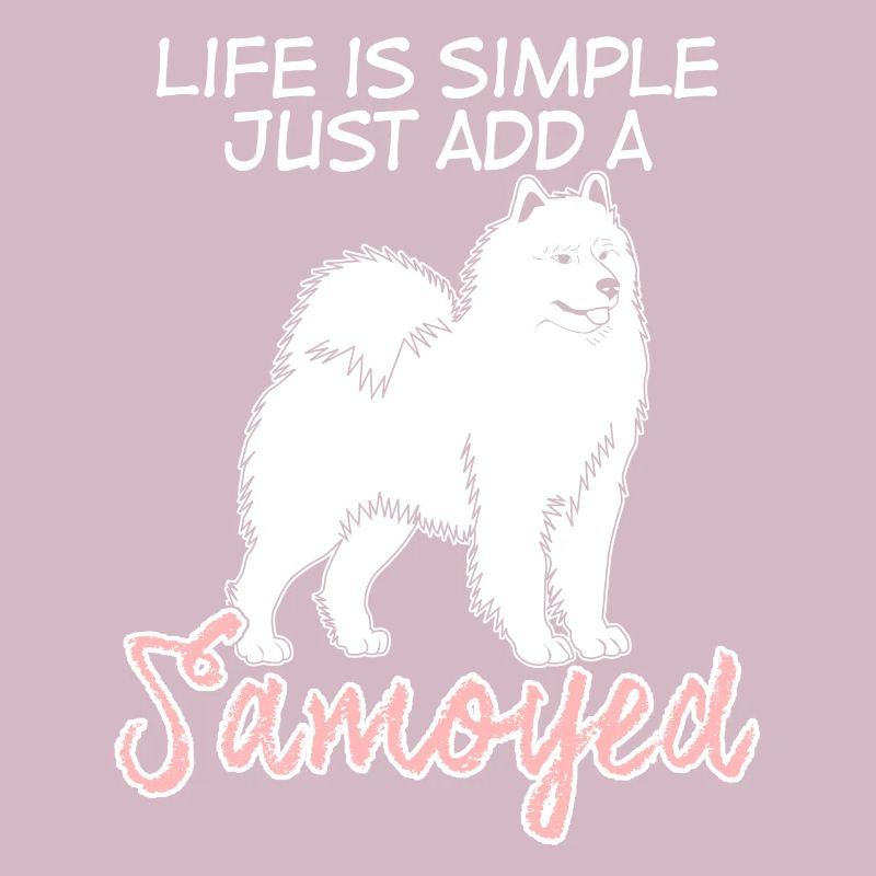 Samojede chien Samoyede Samoyed Chiens Chien