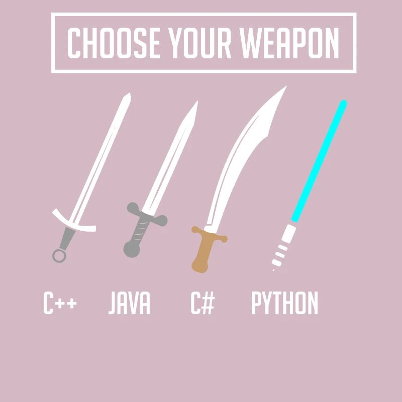 Python programming, programmer Python code