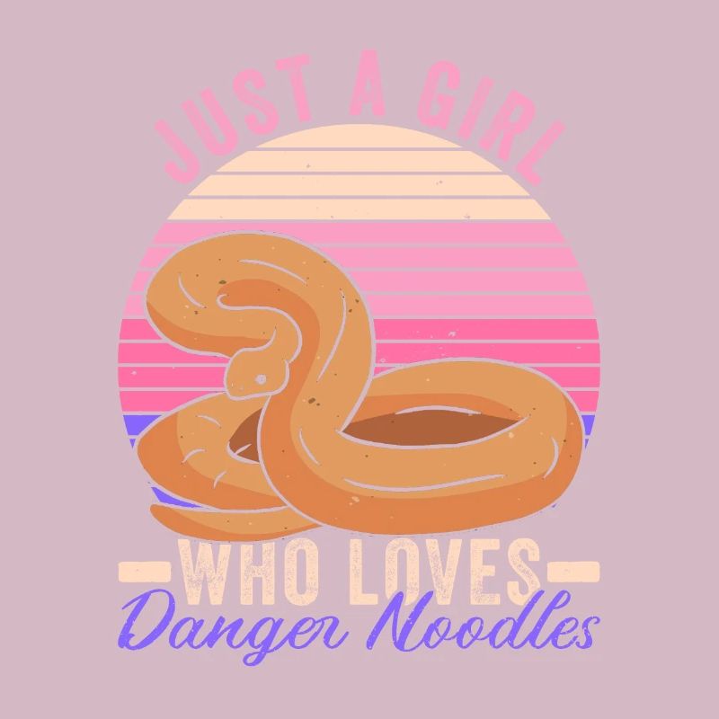 Königspython Danger Noodle