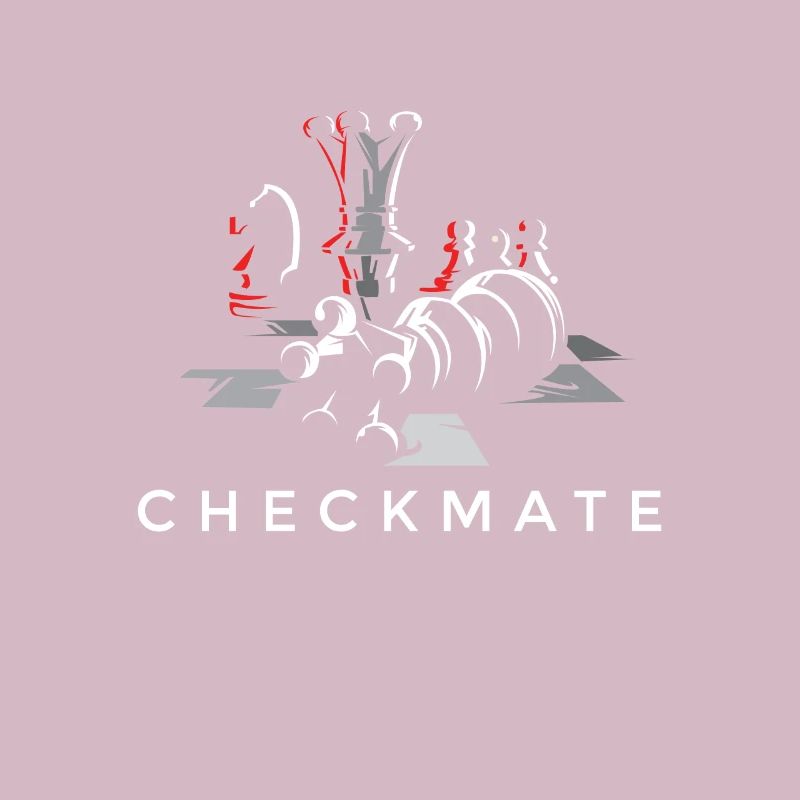 Checkmate Chess Queen Chess Player