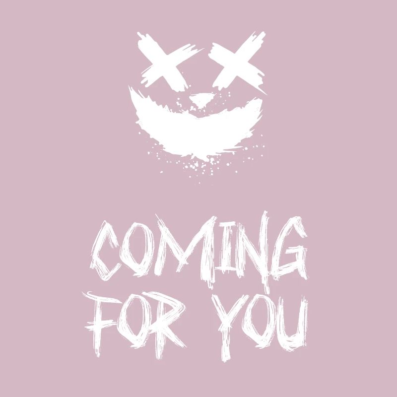 Venir pour vous – Effrayant