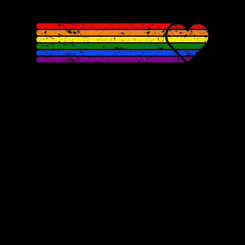 Gay Pride LGBT Pride Rainbow Flag