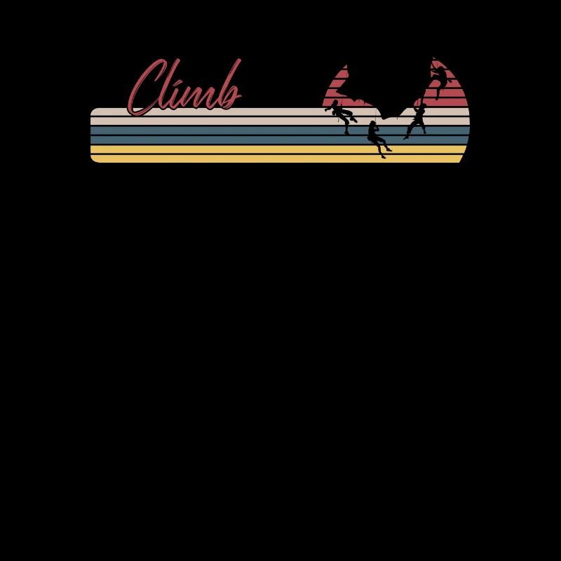 Escalade Rétro Escalade Affligé