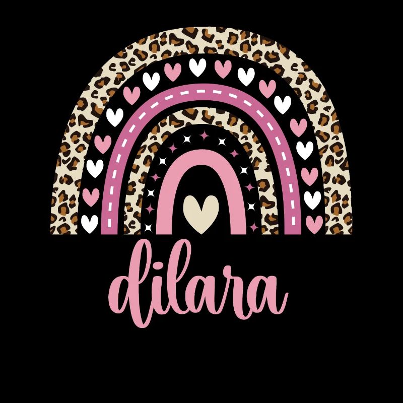 Dilara Regenbogen Name Geburtstag Dilara