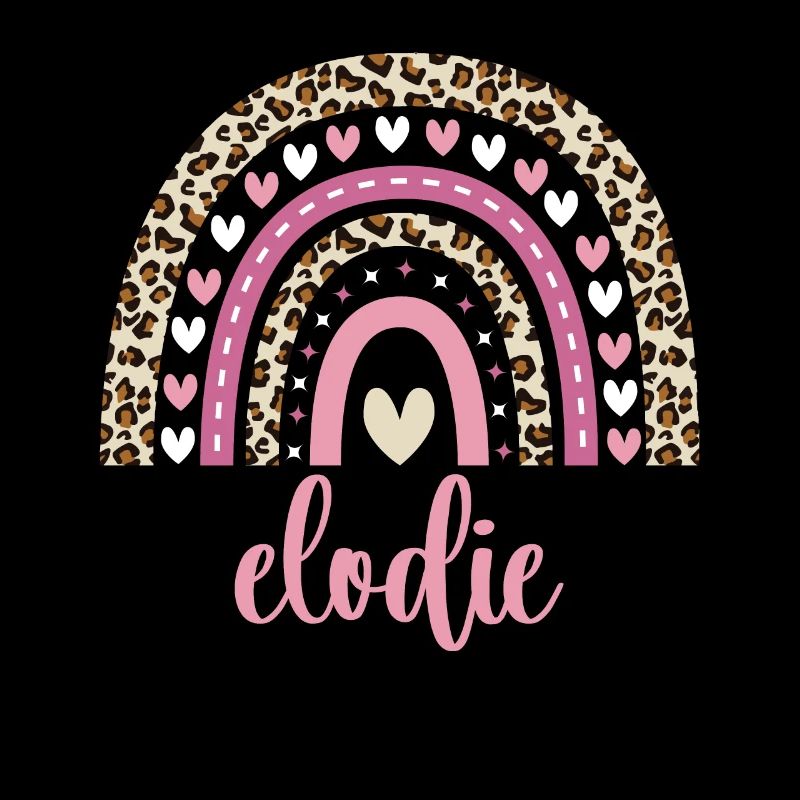 Elodie Regenbogen Name Geburtstag Elodie