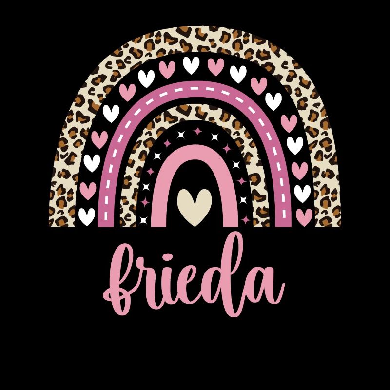 Frieda Regenbogen Name Geburtstag Frieda