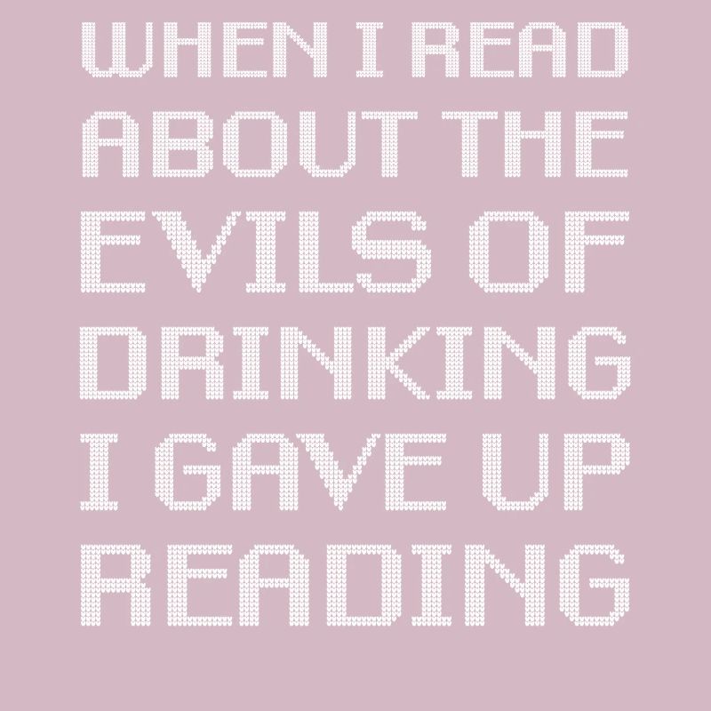 Funny Saying: Drinking Alcohol