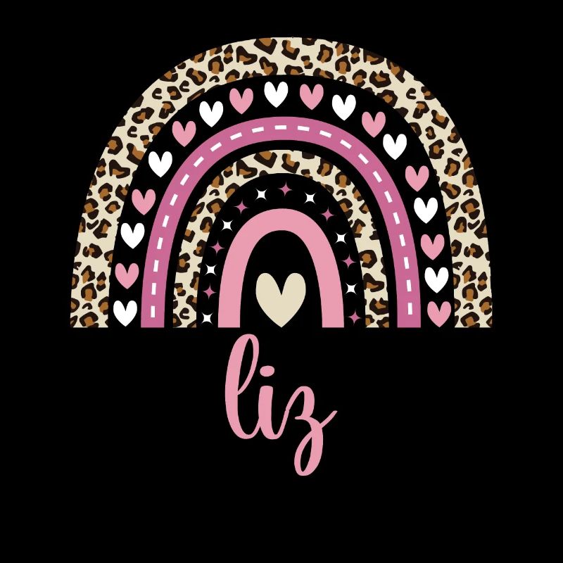Liz Regenbogen Name Geburtstag Liz