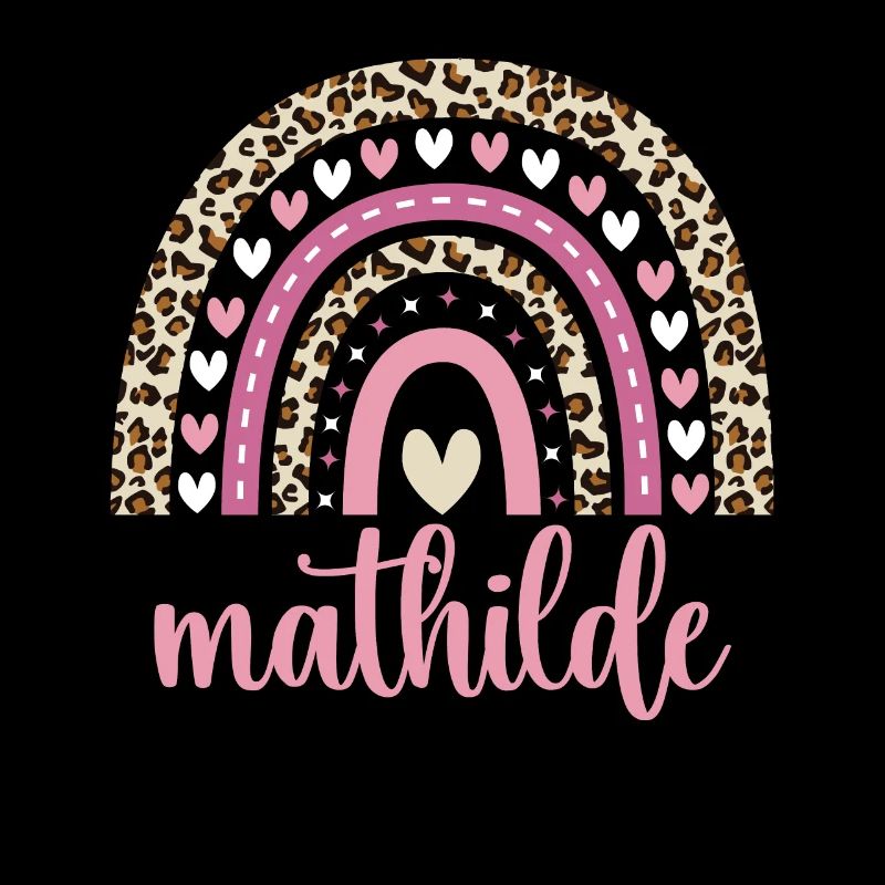 Mathilde Regenbogen Name Geburtstag Mathilde