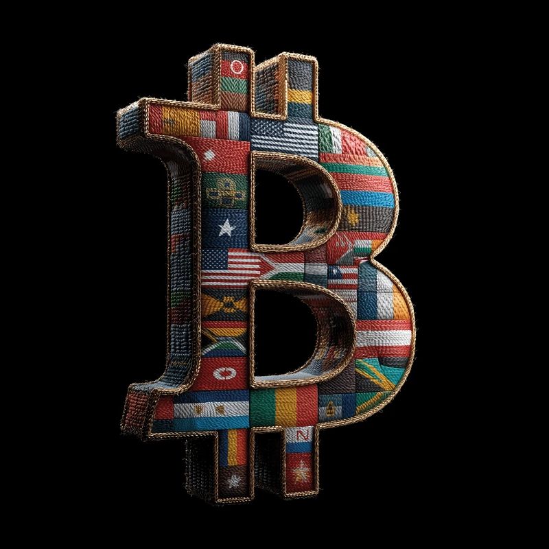 Conception de Bitcoin pour les fans de BTC