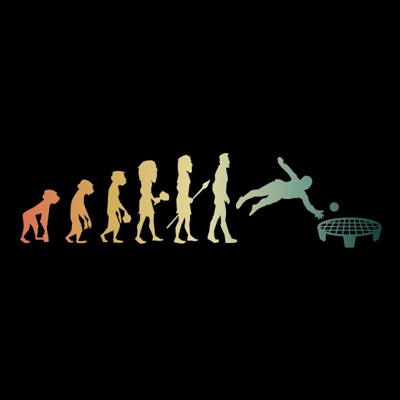 Spikeball - Évolution de Roundnet