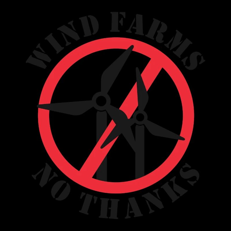 Windparks Nein Danke