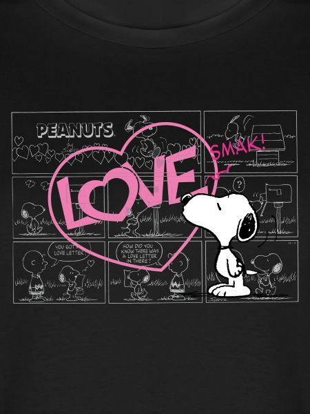 Snoopy Love Heart Kiss Valentine's Day Gift