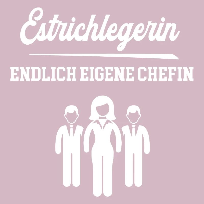 Estrichlegerin Endlich Eigene Chefin Bodenlegerin