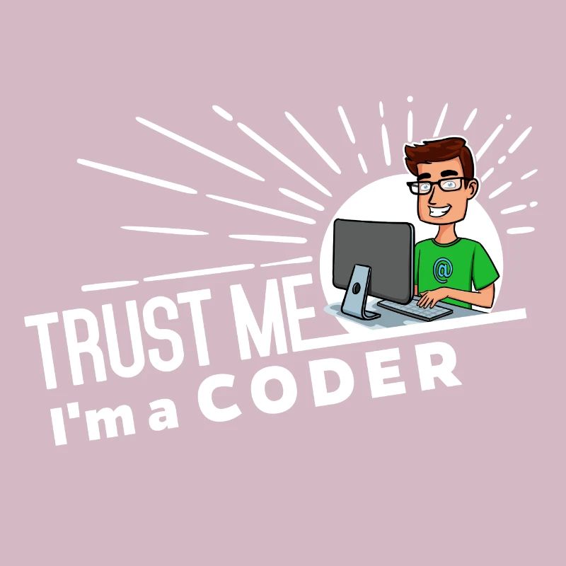 Programmeur - Faites-moi confiance