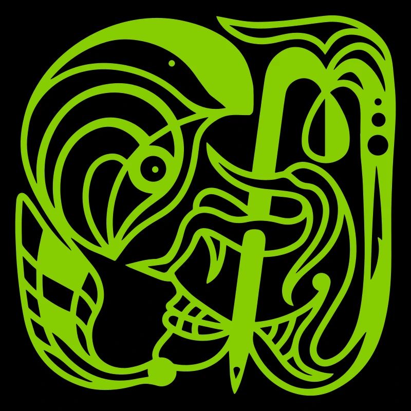 Je ne suis pas un ennemi. Main de l’Unité et de l’Harmonie