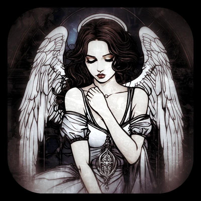 Cooles Gothic Engel II