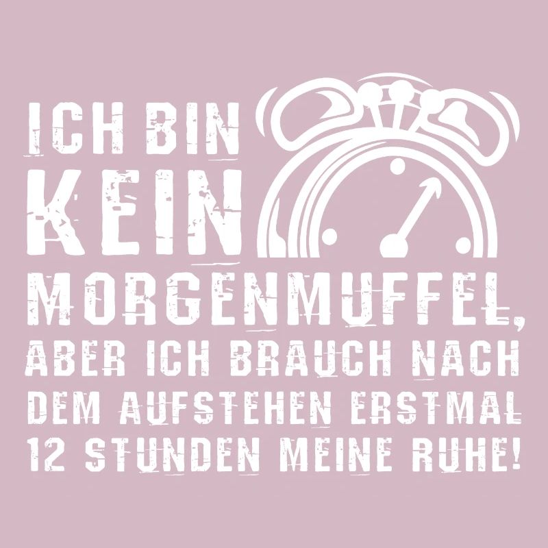 Morgenmuffel