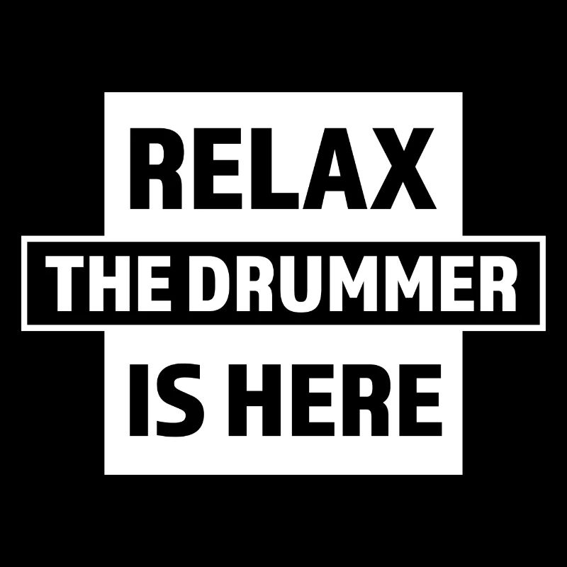 Rock drummer