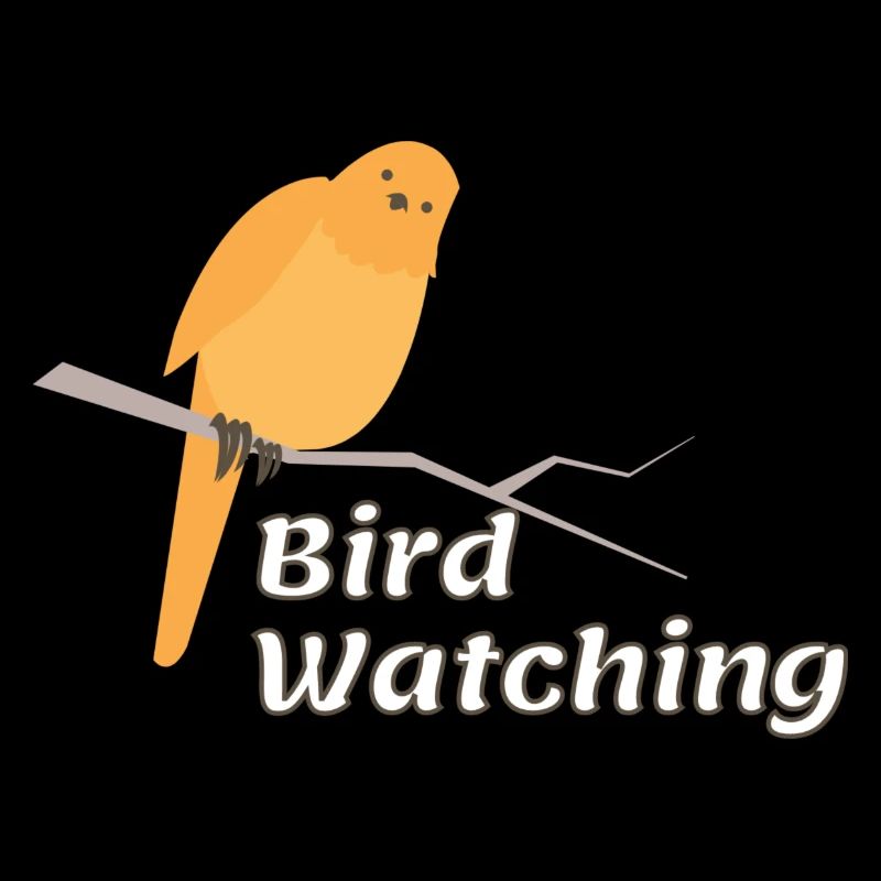 Oiseau Bird Watching Oiseaux Nature Cadeau
