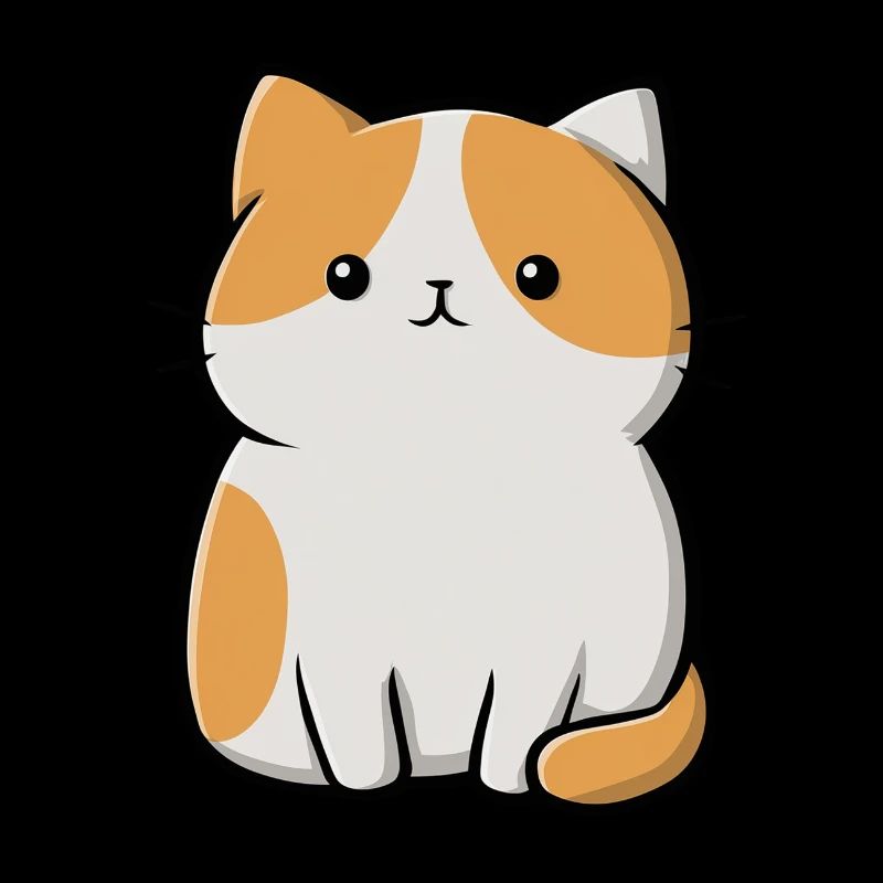 chat mignon, animal de compagnie