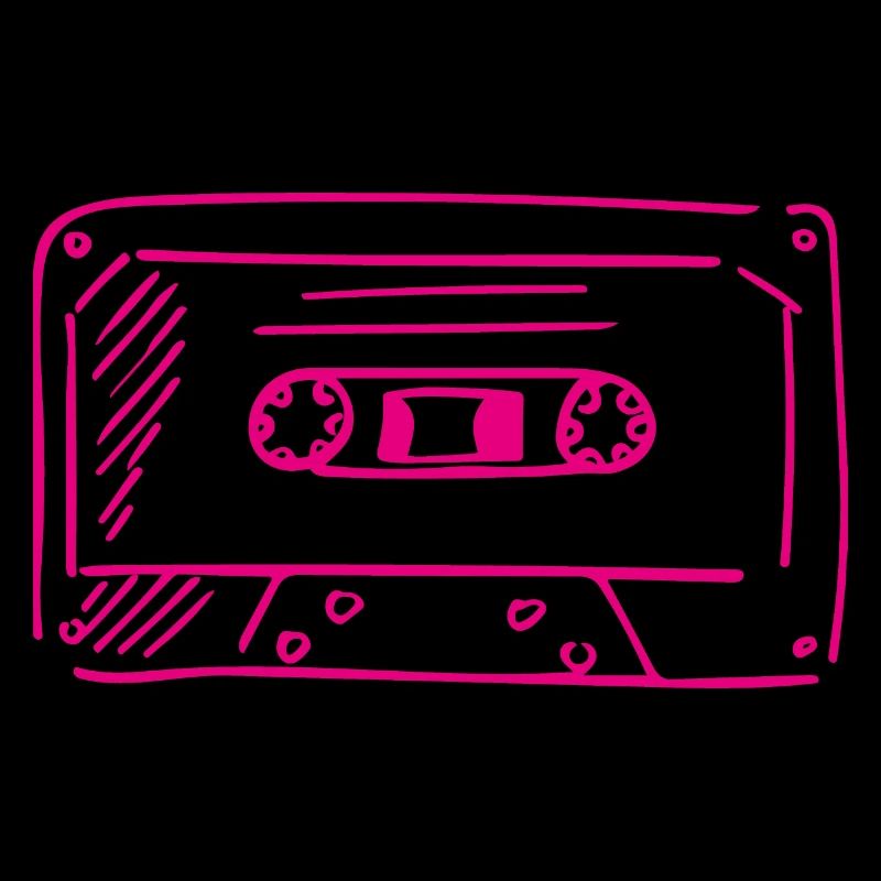 Cassette Rétro