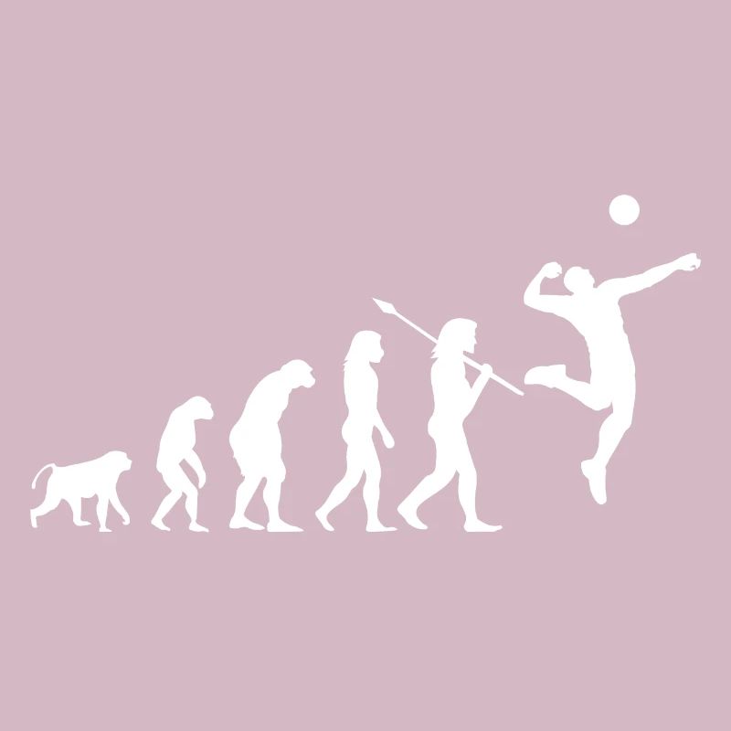 Evolution du volleyball