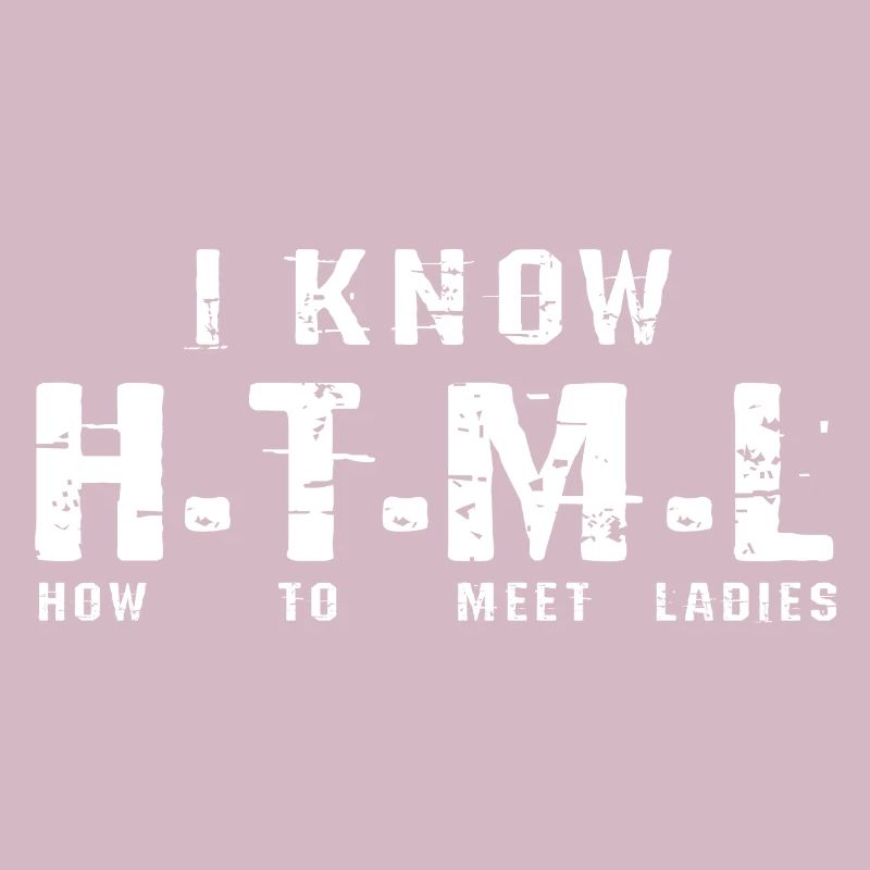 Programmeur HTML