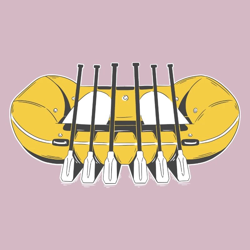 Rafting BoatIng Montagnes Eaux Vives Navigation de plaisance