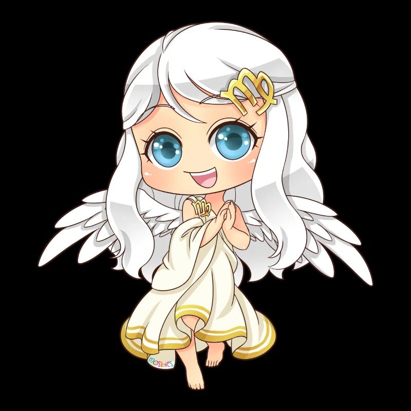 MOSBIES Jungfrau Horoskop Sternzeichen Geschenk