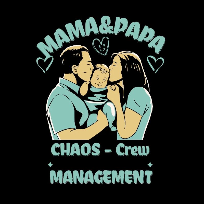 MUM & DAD CHAOS CREW