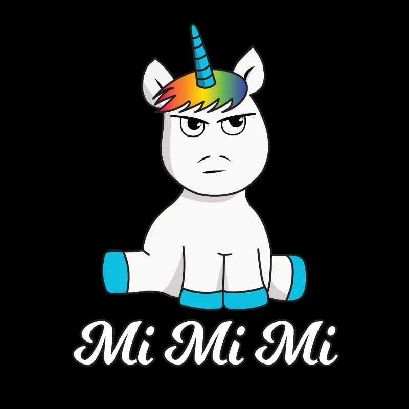 Licorne Mimimi